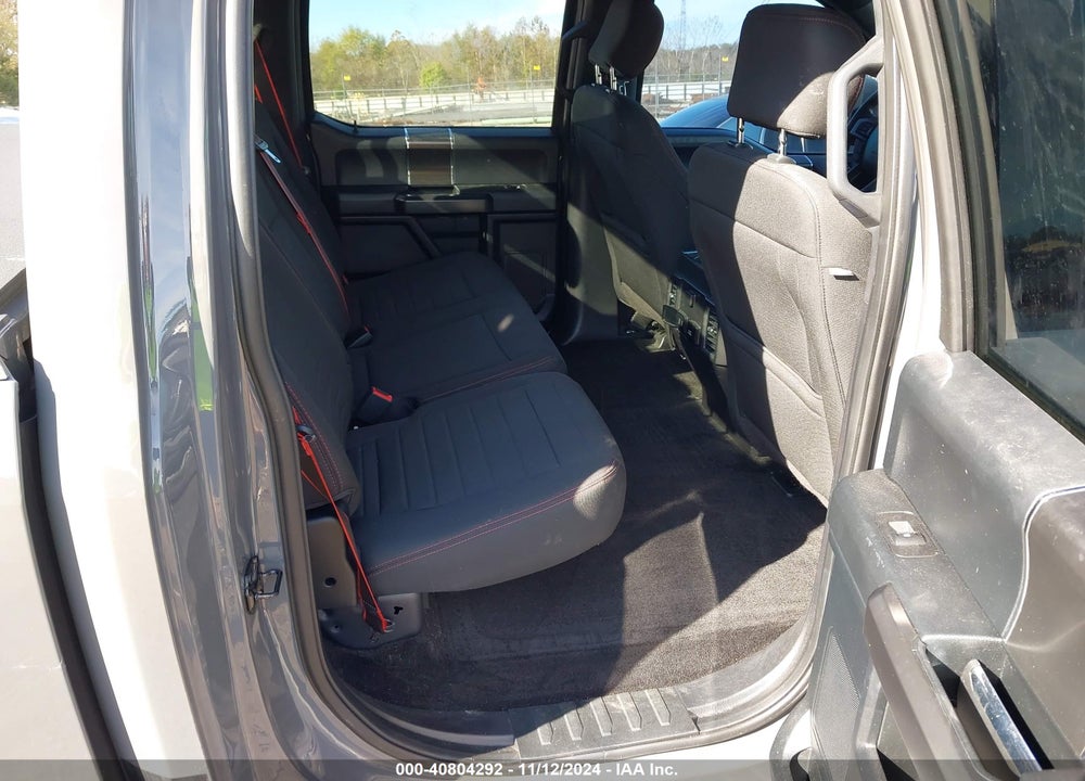 2018 FORD F-150 XLT VIN: 1FTEW1CP3JFA00477