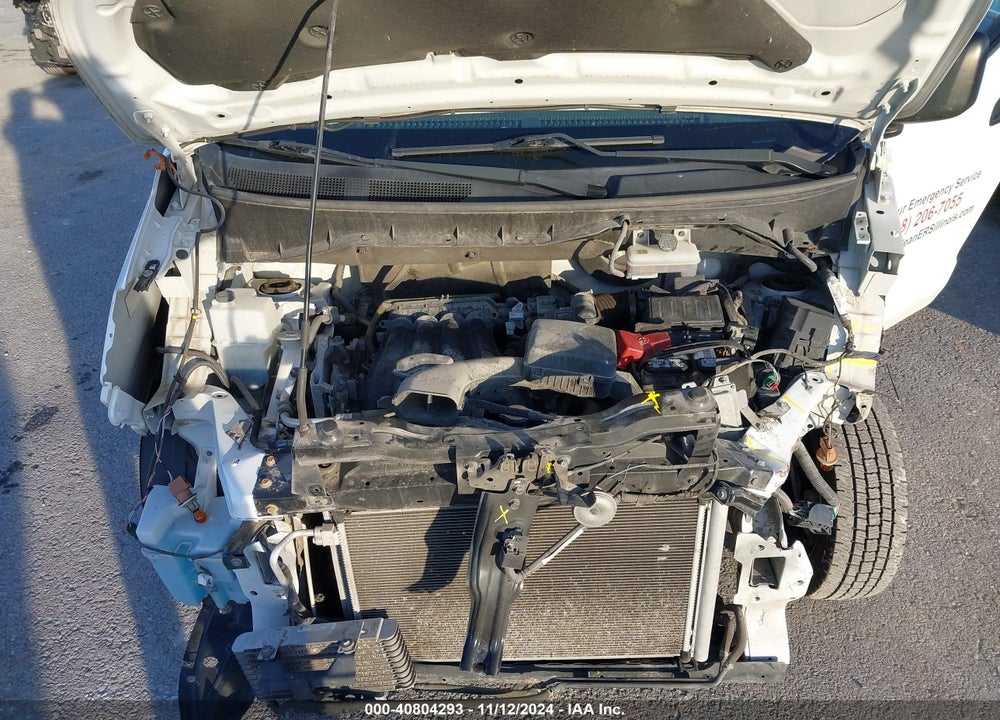 2019 NISSAN NV200 S VIN: 3N6CM0KN4KK705354