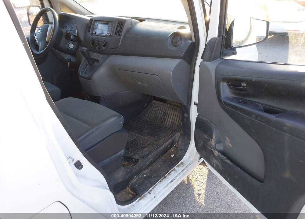 2019 NISSAN NV200 S VIN: 3N6CM0KN4KK705354