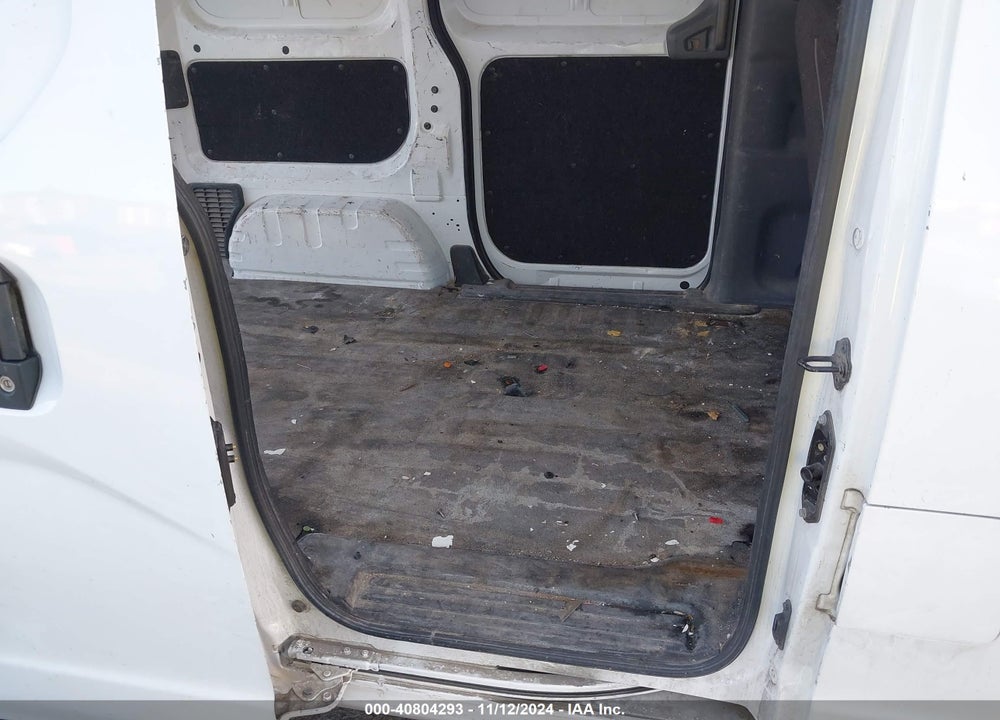 2019 NISSAN NV200 S VIN: 3N6CM0KN4KK705354