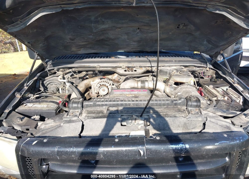2003 FORD F-250 LARIAT/XL/XLT VIN: 1FTNW21PX3ED38590