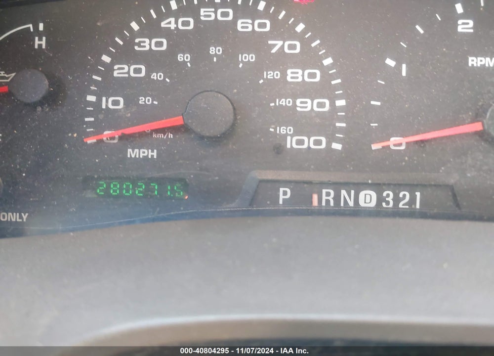 2003 FORD F-250 LARIAT/XL/XLT VIN: 1FTNW21PX3ED38590