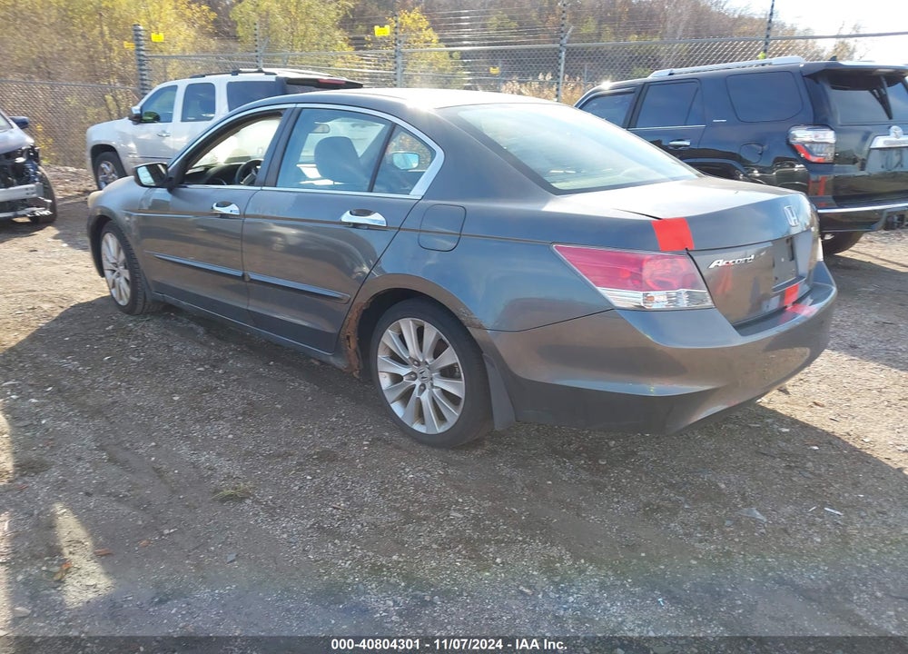 2008 HONDA ACCORD 2.4 LX VIN: 1HGCP26378A076439
