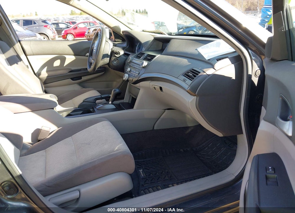 2008 HONDA ACCORD 2.4 LX VIN: 1HGCP26378A076439