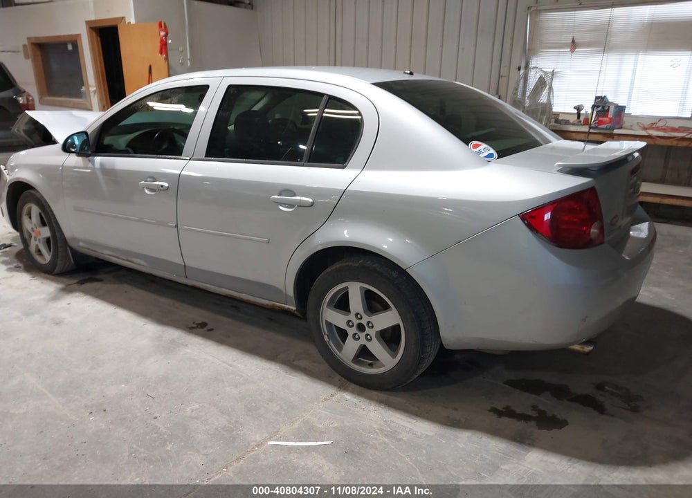 2007 CHEVROLET COBALT LT VIN: 1G1AL55F277304494
