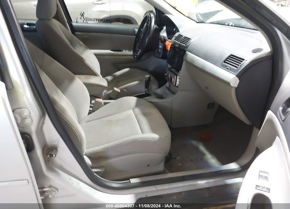 2007 CHEVROLET COBALT LT VIN: 1G1AL55F277304494
