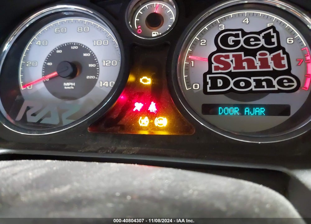 2007 CHEVROLET COBALT LT VIN: 1G1AL55F277304494