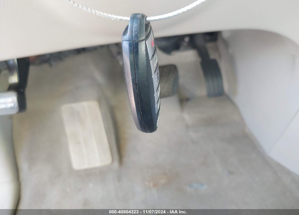 2011 NISSAN QUEST LE VIN: JN8AE2KP7B9002536