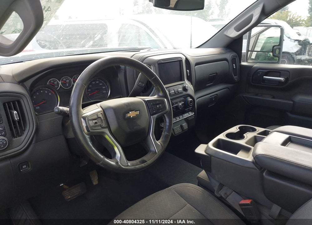 2020 CHEVROLET SILVERADO 2500HD 4WD STANDARD BED LT VIN: 1GC4YNE70LF215019