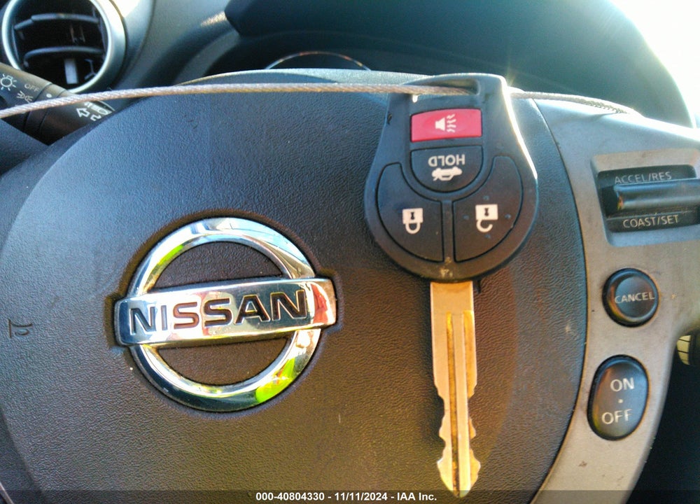 2012 NISSAN ROGUE VIN: JN8AS5MT4CW602759