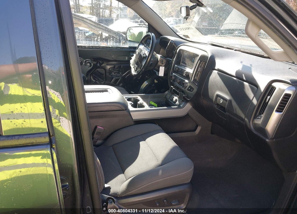 2018 CHEVROLET SILVERADO 1500 2LT VIN: 3GCUKREC7JG566267