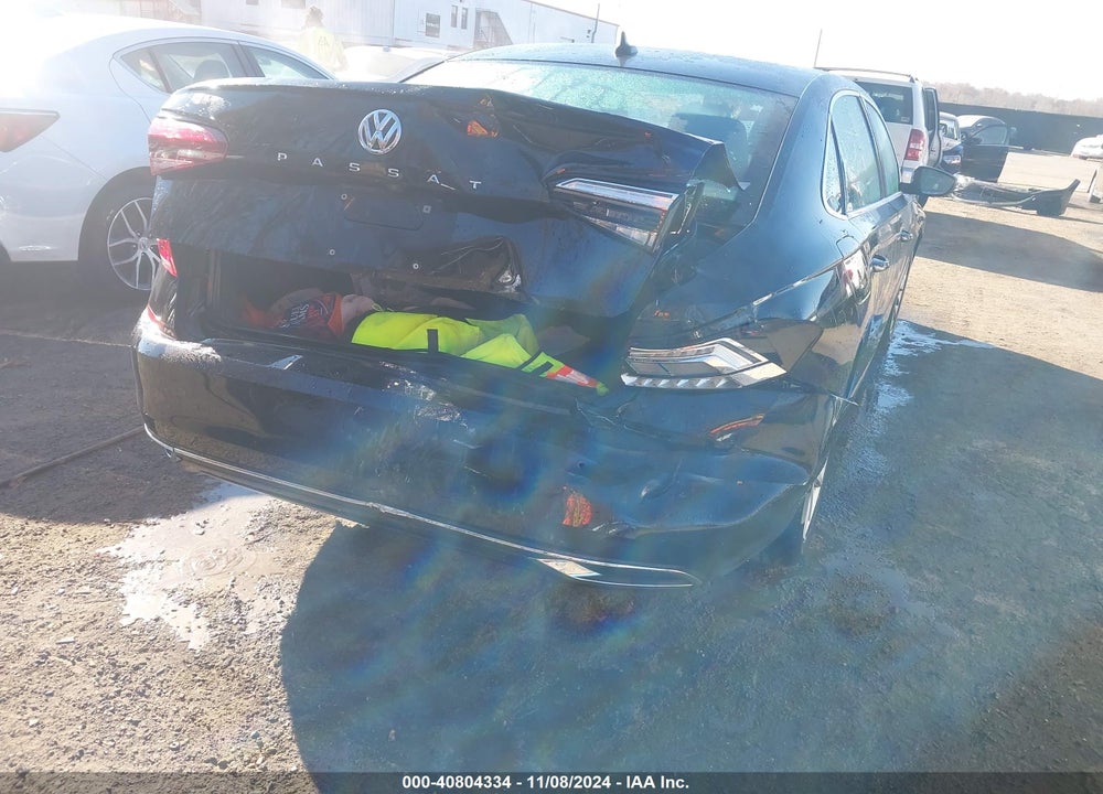 2020 VOLKSWAGEN PASSAT 2.0T SE VIN: 1VWSA7A3XLC007013