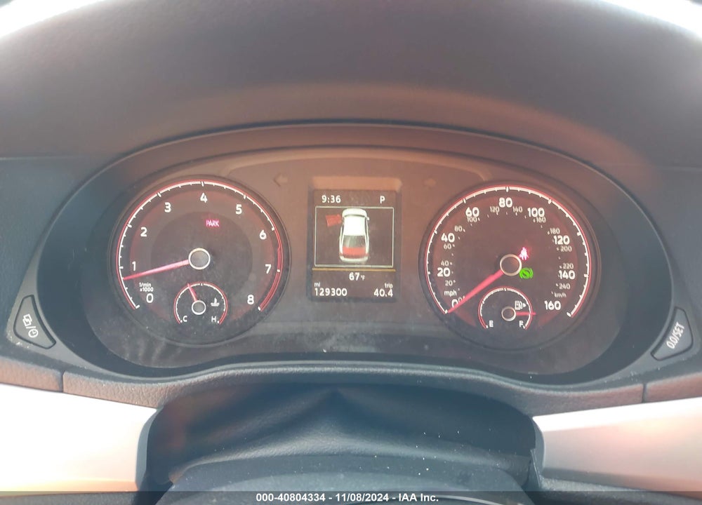 2020 VOLKSWAGEN PASSAT 2.0T SE VIN: 1VWSA7A3XLC007013
