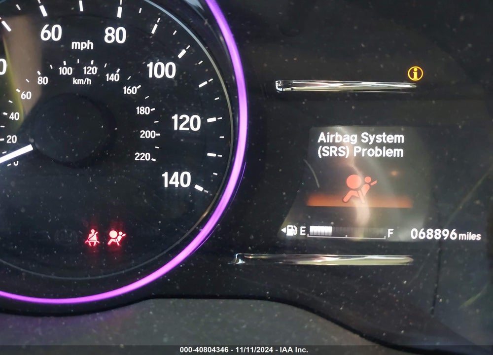 2019 HONDA HR-V EX VIN: 3CZRU5H54KM719271