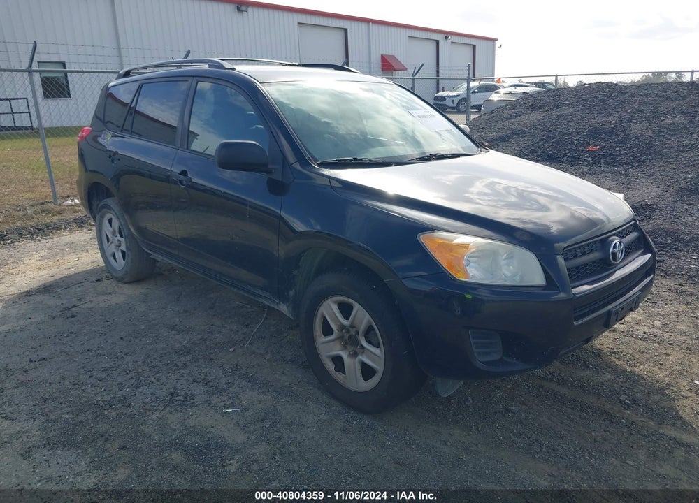 2009 TOYOTA RAV4 VIN: 2T3ZF33V09W010650