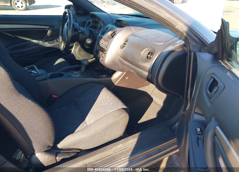 2004 MITSUBISHI ECLIPSE GS VIN: 4A3AC44G04E037002
