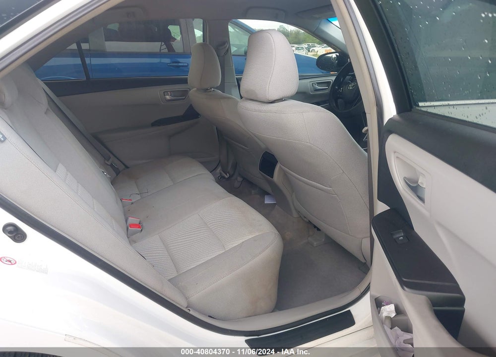 2016 TOYOTA CAMRY HYBRID LE VIN: 4T1BD1FK1GU199554