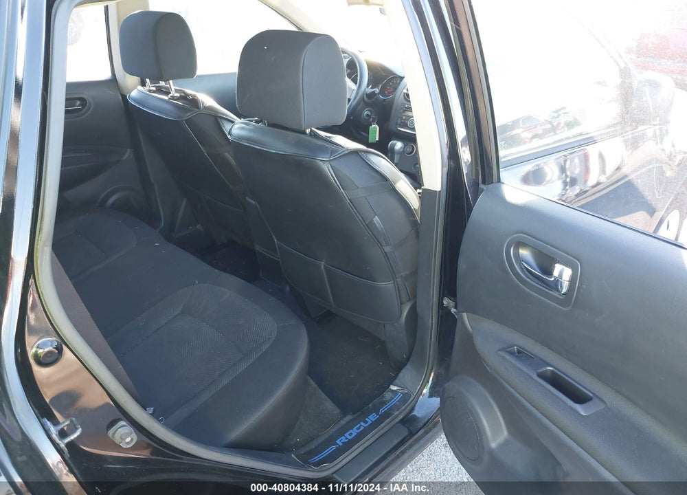 2015 NISSAN ROGUE SELECT S VIN: JN8AS5MV2FW766677