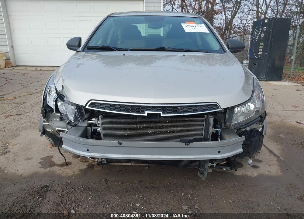 2014 CHEVROLET CRUZE VIN: 1G1PA5SH8E7190942