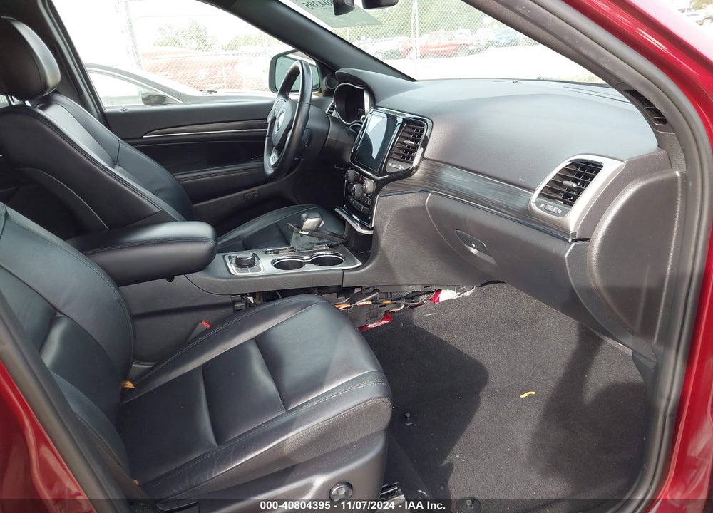 2019 JEEP GRAND CHEROKEE LIMITED 4X4 VIN: 1C4RJFBG3KC666336