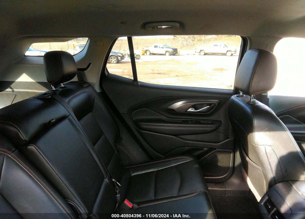 2019 GMC TERRAIN SLT VIN: 3GKALVEV1KL226409
