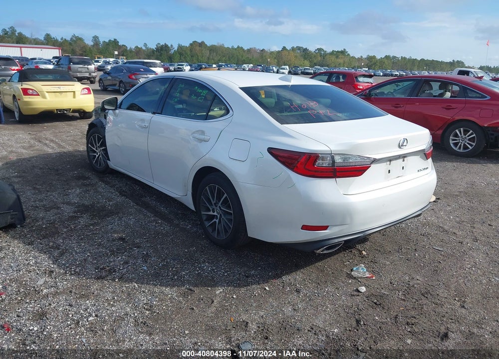 2017 LEXUS ES 350 VIN: 58ABK1GGXHU074871