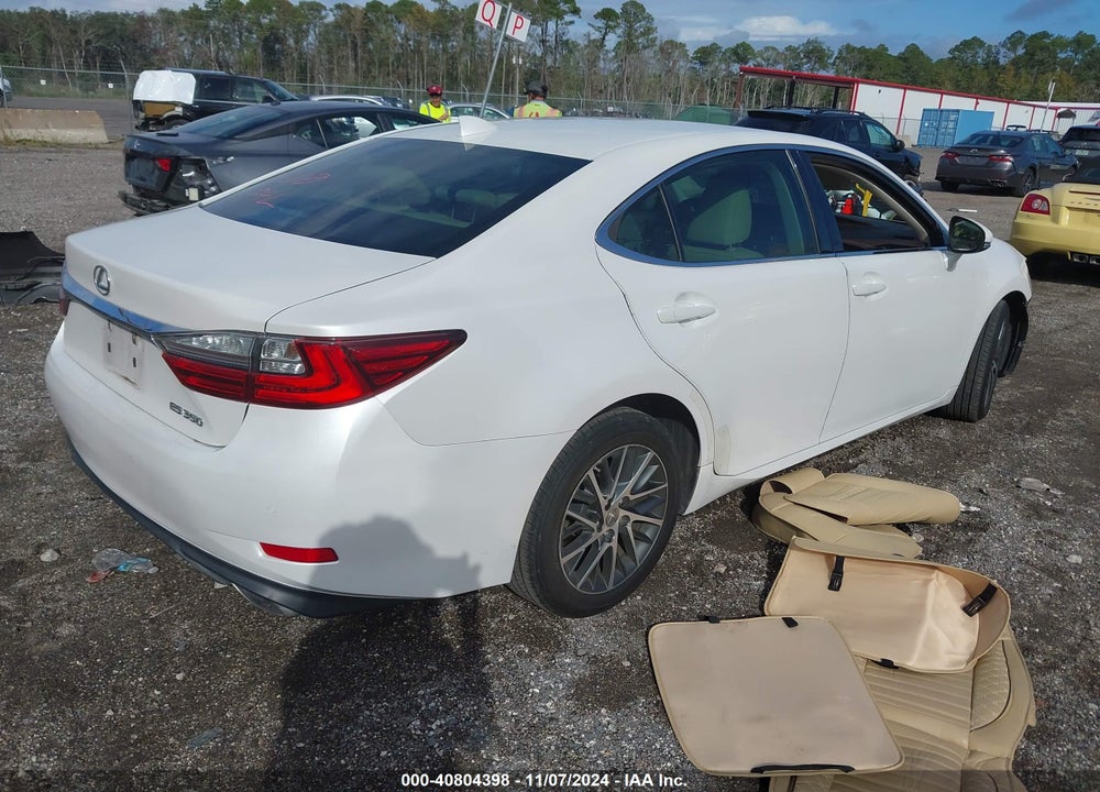 2017 LEXUS ES 350 VIN: 58ABK1GGXHU074871