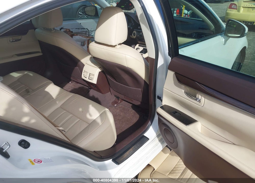 2017 LEXUS ES 350 VIN: 58ABK1GGXHU074871