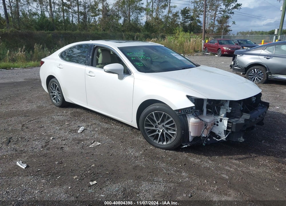 2017 LEXUS ES 350 VIN: 58ABK1GGXHU074871