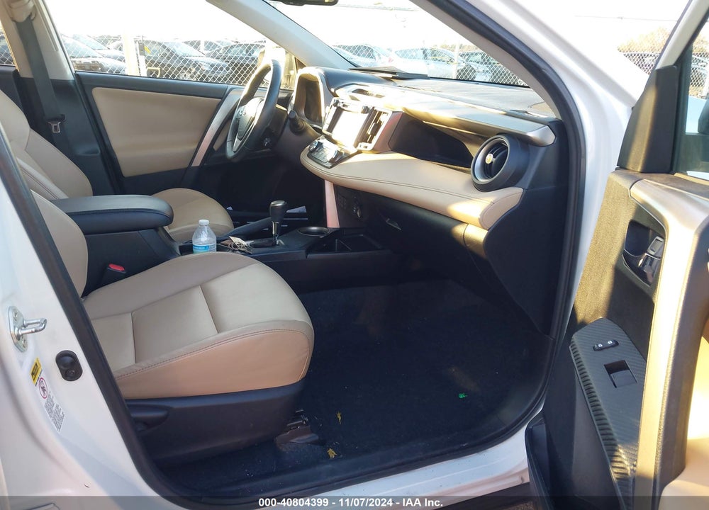 2015 TOYOTA RAV4 LIMITED VIN: 2T3DFREV2FW290013