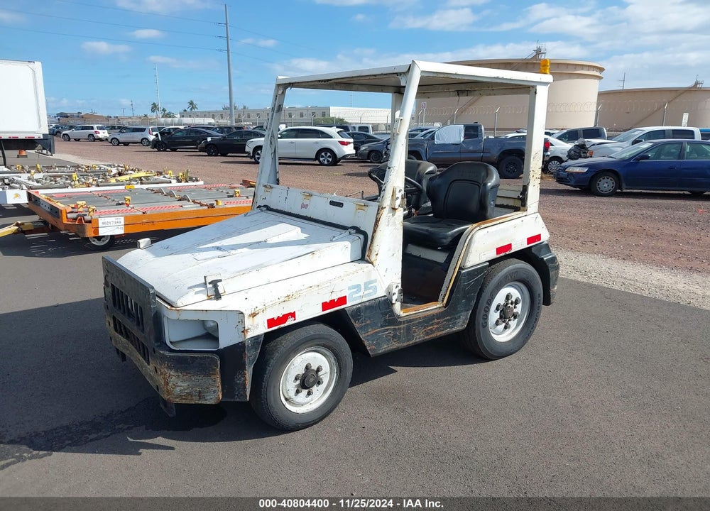 2011 EQUIPMENT STEEL TOYOTA 2TDU21 VIN: 00000000000211837