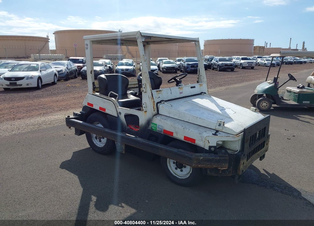 2011 EQUIPMENT STEEL TOYOTA 2TDU21 VIN: 00000000000211837