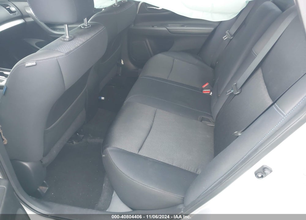 2016 NISSAN ALTIMA 2.5 SR VIN: 1N4AL3AP0GC221380