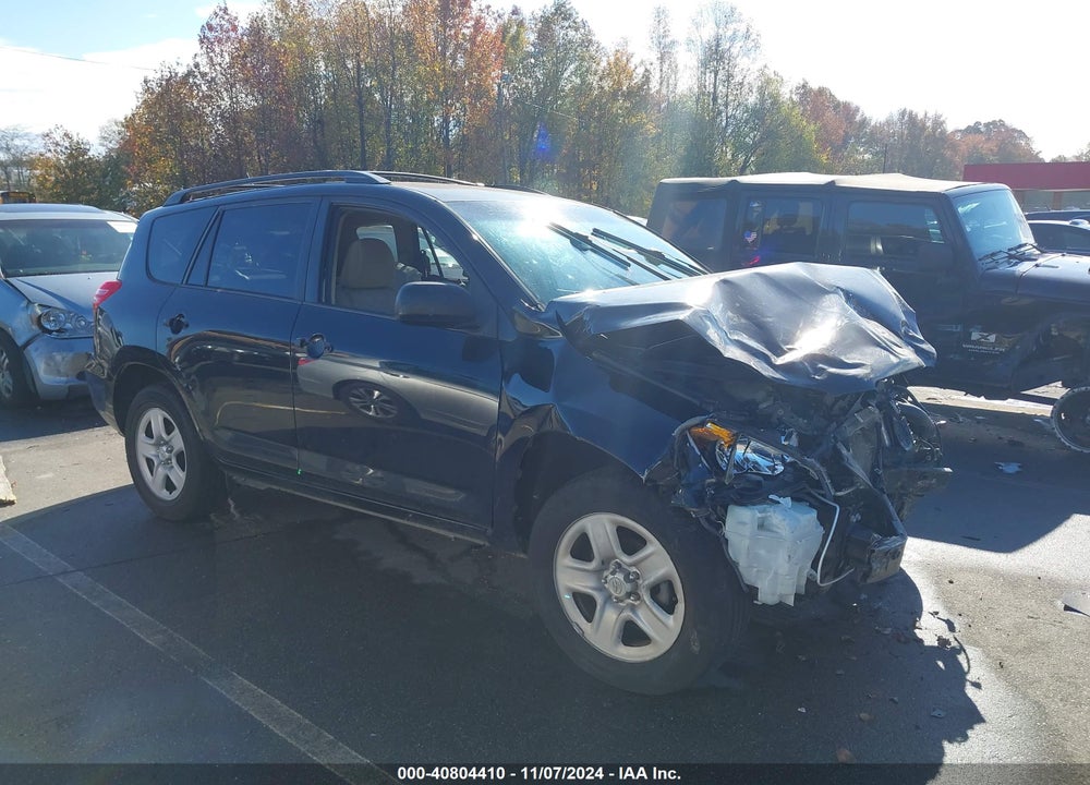 2012 TOYOTA RAV4 VIN: 2T3ZF4DV7CW153395