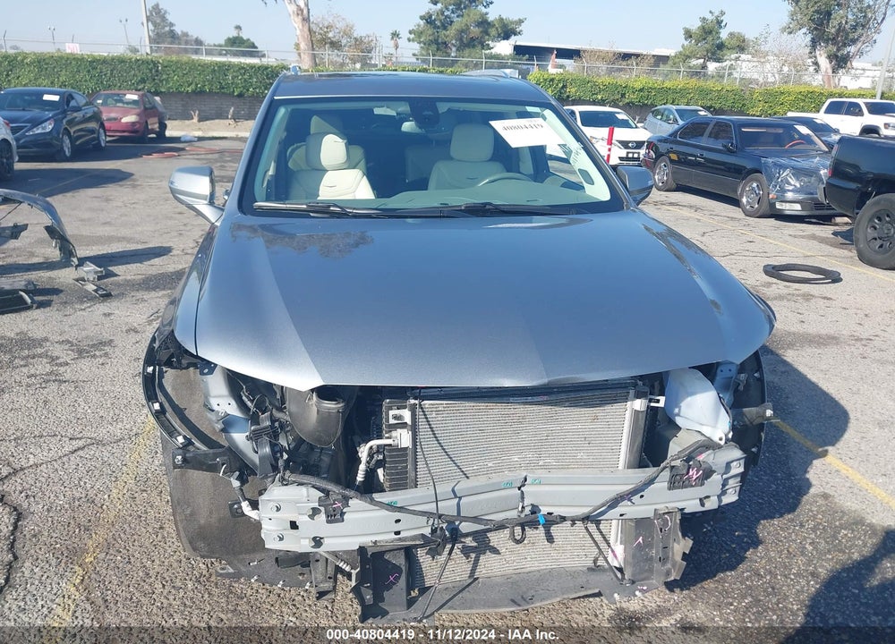 2023 CADILLAC XT6 PREMIUM LUXURY VIN: 1GYKPCRS5PZ212337