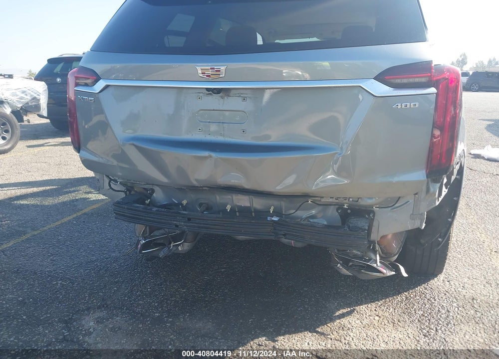 2023 CADILLAC XT6 PREMIUM LUXURY VIN: 1GYKPCRS5PZ212337