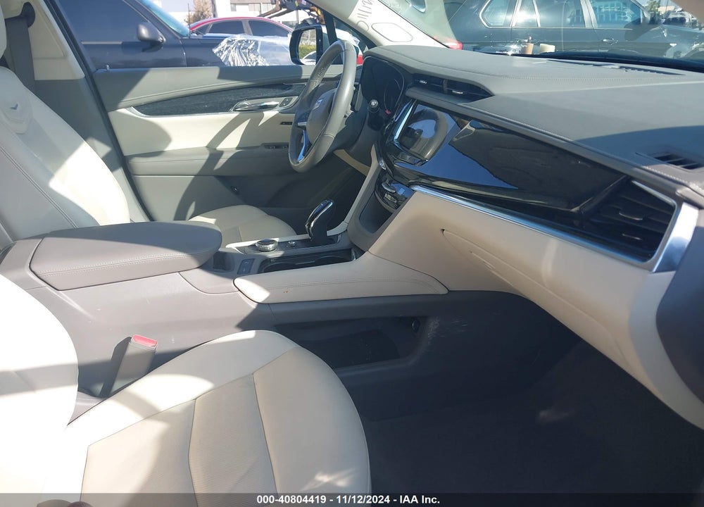 2023 CADILLAC XT6 PREMIUM LUXURY VIN: 1GYKPCRS5PZ212337