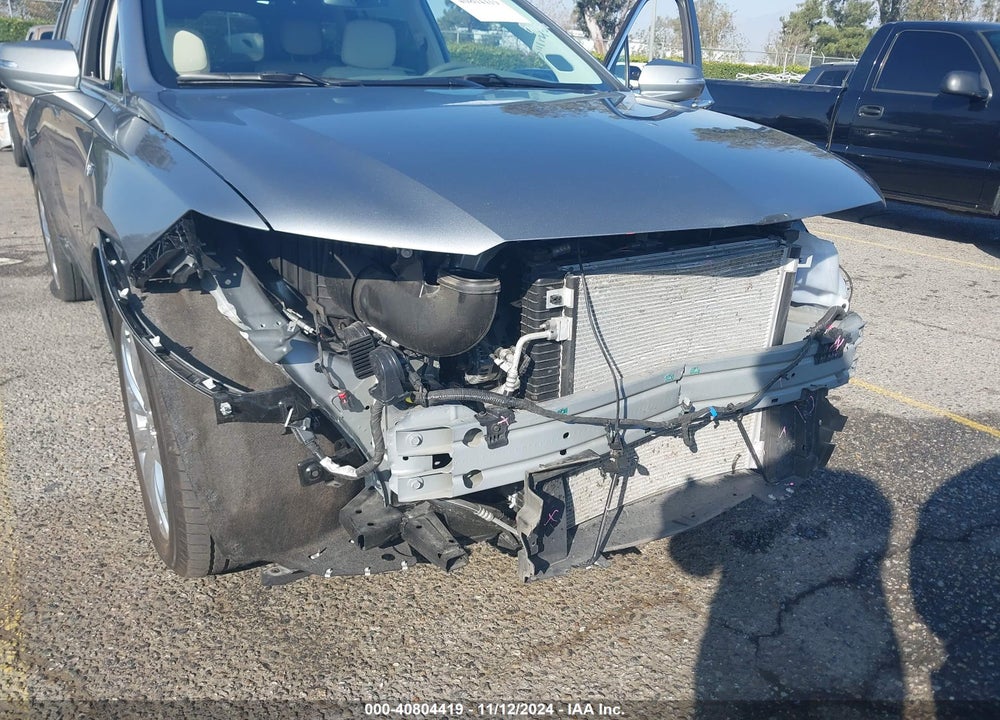 2023 CADILLAC XT6 PREMIUM LUXURY VIN: 1GYKPCRS5PZ212337