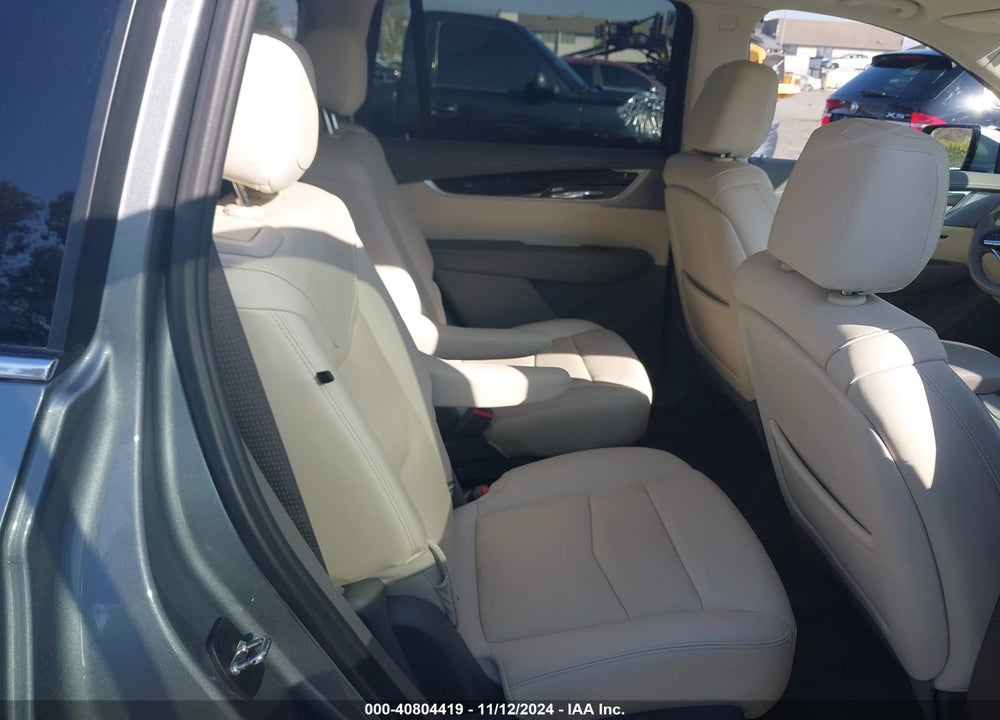2023 CADILLAC XT6 PREMIUM LUXURY VIN: 1GYKPCRS5PZ212337