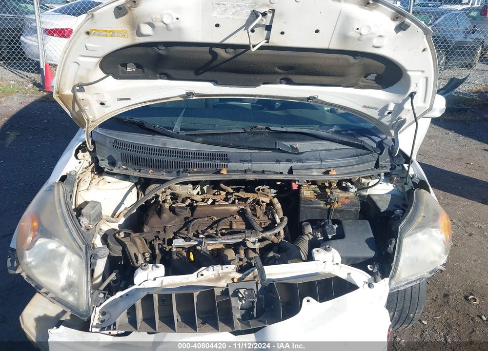2014 SCION XD VIN: JTKKUPB46E1040454