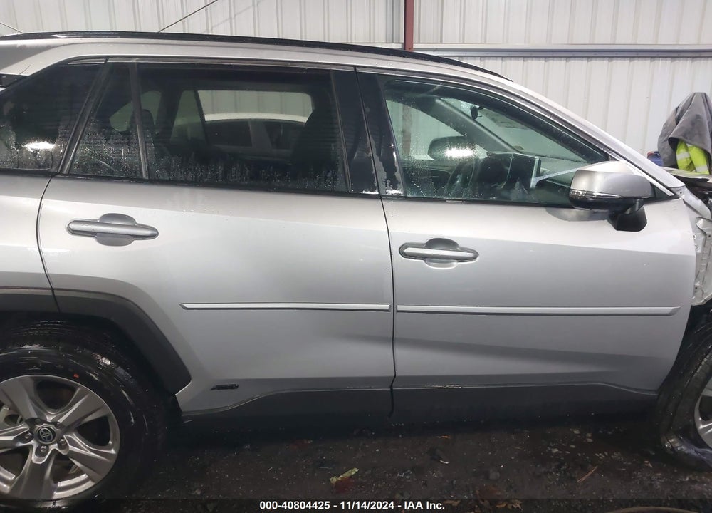 2023 TOYOTA RAV4 HYBRID XLE VIN: 4T3RWRFV4PU103232