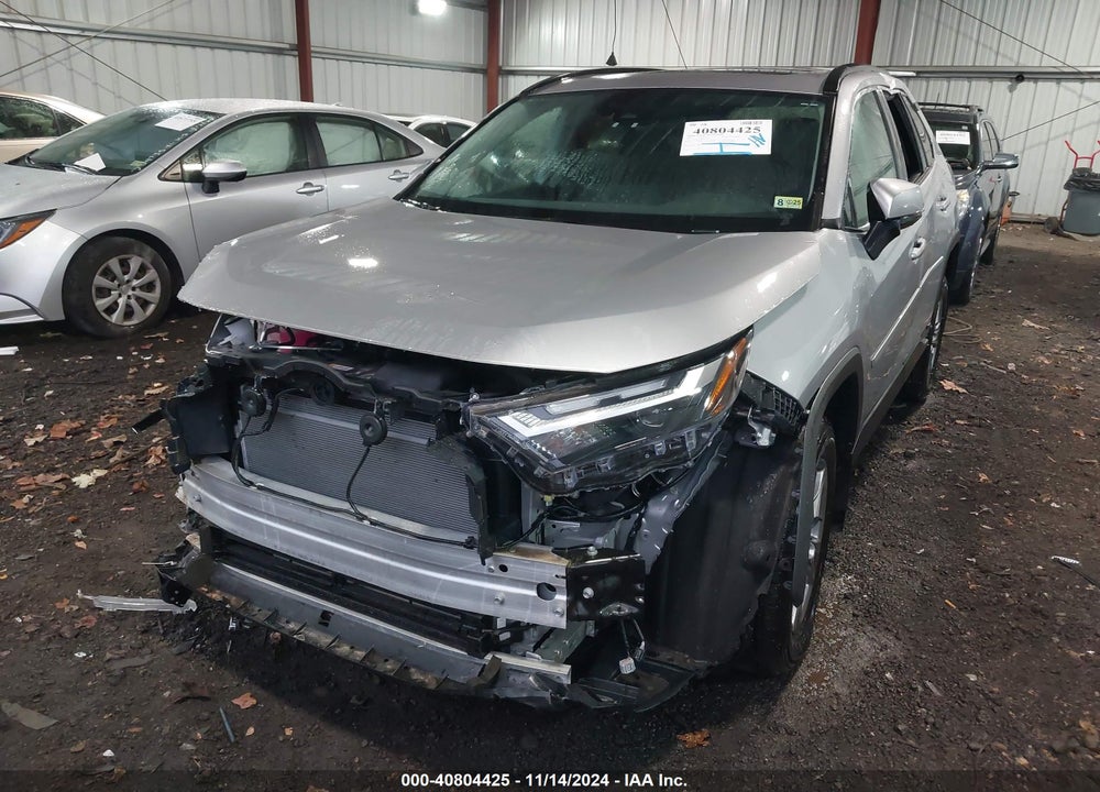 2023 TOYOTA RAV4 HYBRID XLE VIN: 4T3RWRFV4PU103232