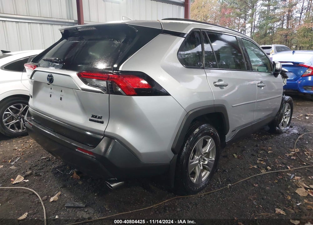 2023 TOYOTA RAV4 HYBRID XLE VIN: 4T3RWRFV4PU103232