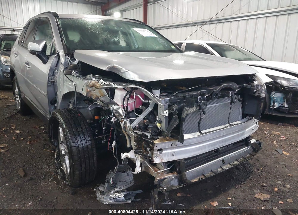 2023 TOYOTA RAV4 HYBRID XLE VIN: 4T3RWRFV4PU103232