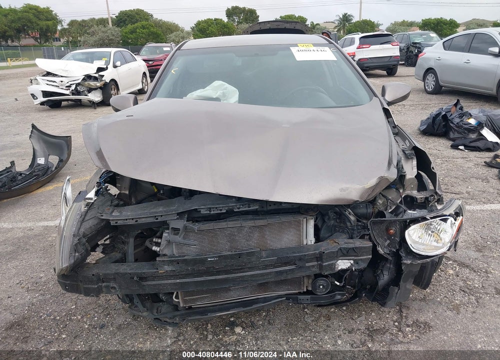 2013 HYUNDAI ACCENT GS VIN: KMHCT5AEXDU089369