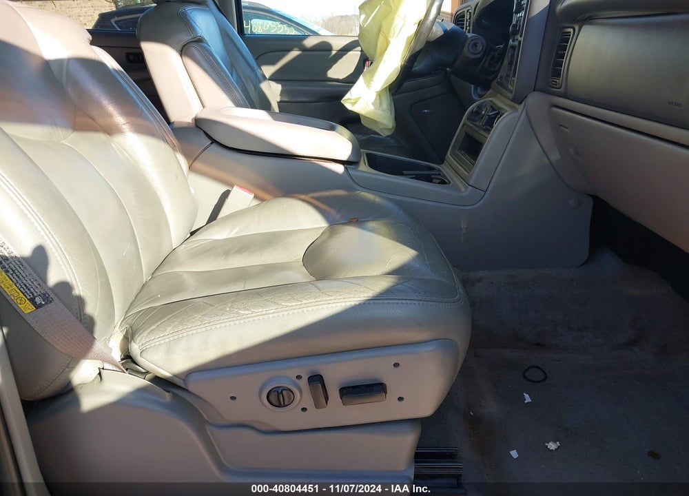 2006 CHEVROLET TAHOE LT VIN: 1GNEK13T36J110174