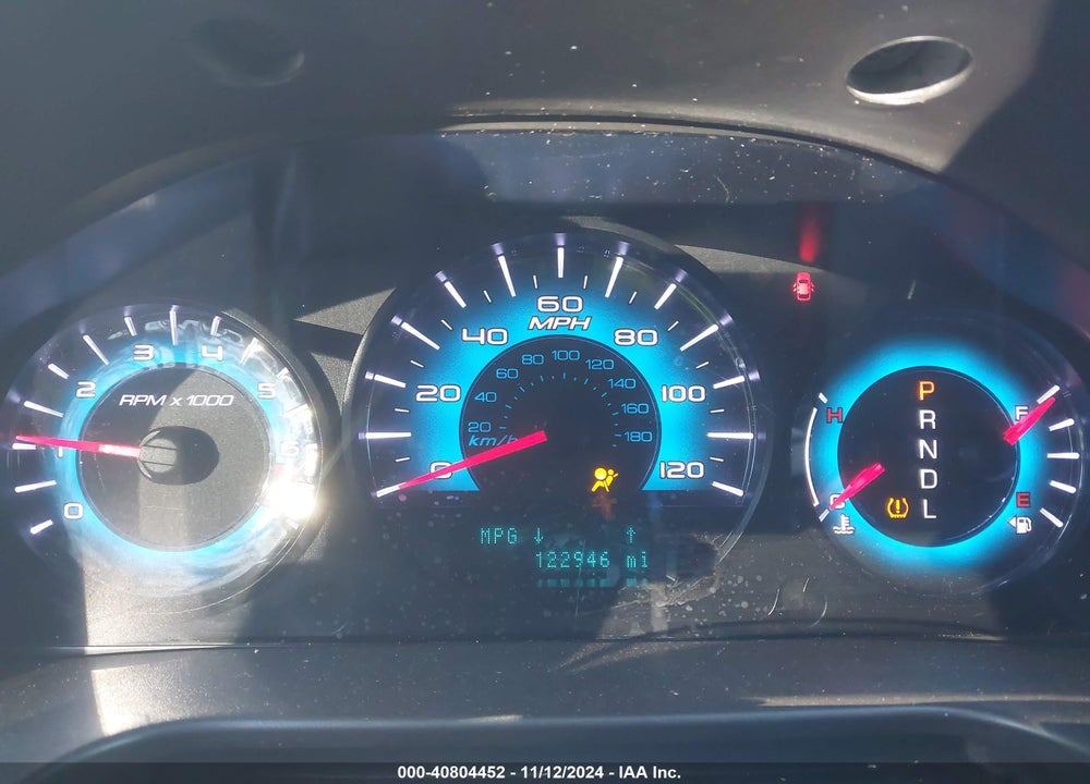 2011 FORD FUSION SE VIN: 3FAHP0HA6BR205732
