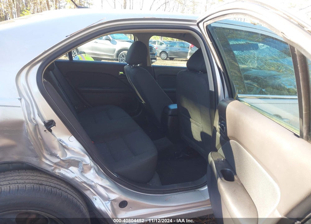 2011 FORD FUSION SE VIN: 3FAHP0HA6BR205732
