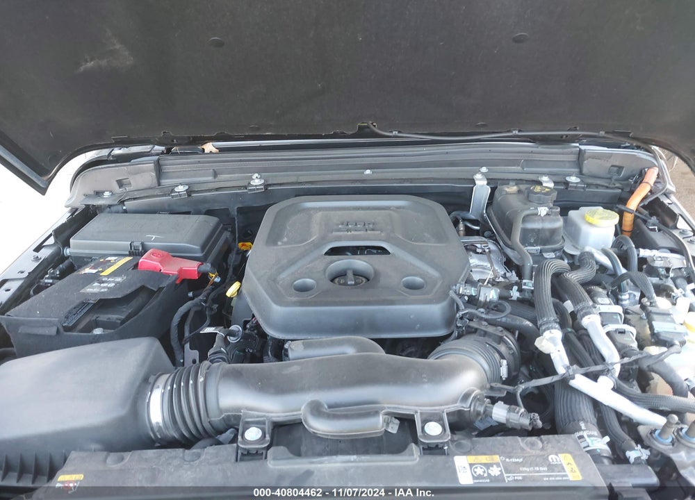 2023 JEEP WRANGLER 4XE 4X4 VIN: 1C4JJXN69PW629352