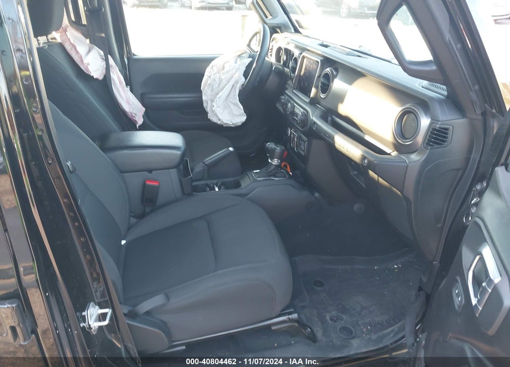 2023 JEEP WRANGLER 4XE 4X4 VIN: 1C4JJXN69PW629352